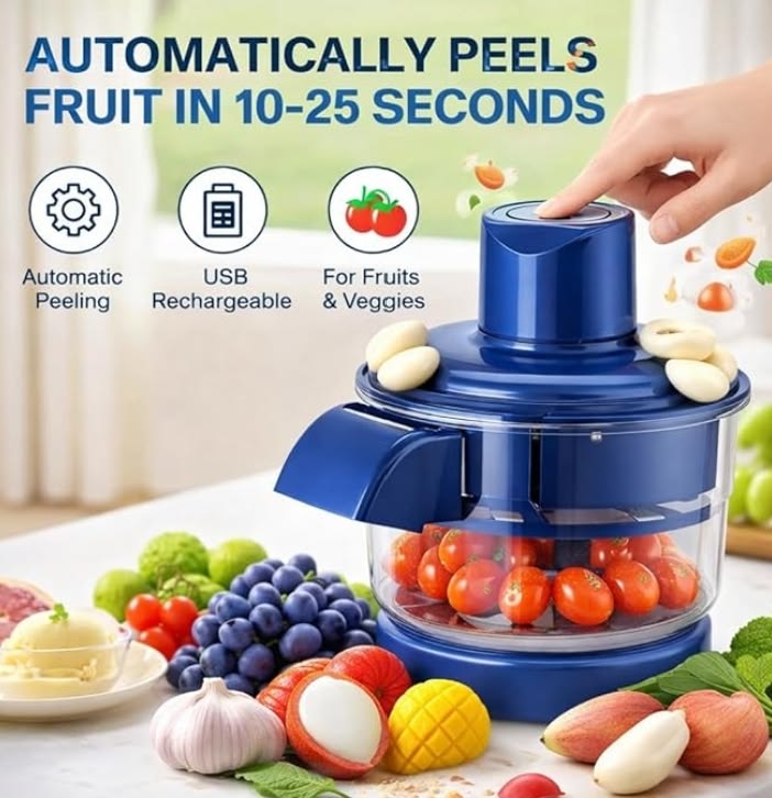 Fruit and Vegetable Peeler | مقشرة الفواكه والخضروات