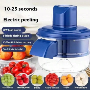 Fruit and Vegetable Peeler | مقشرة الفواكه والخضروات