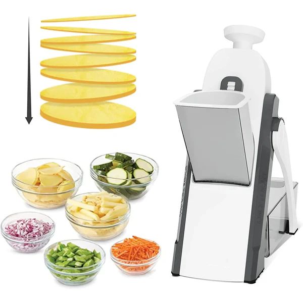 Manual Vegetable Cutter | قطاعة الخضار اليدوية