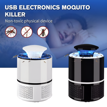 Mosquito Trap With Killer Lamp | مصيدة البعوض مع مصباح قاتل للحشرات