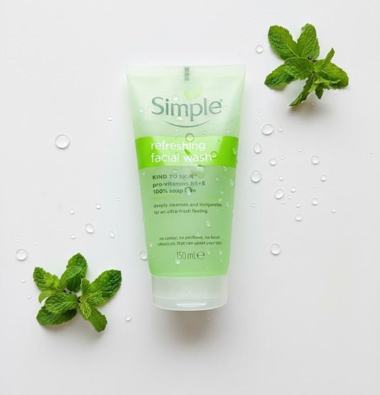 Refreshing Facial Wash | غسول وجه منعش