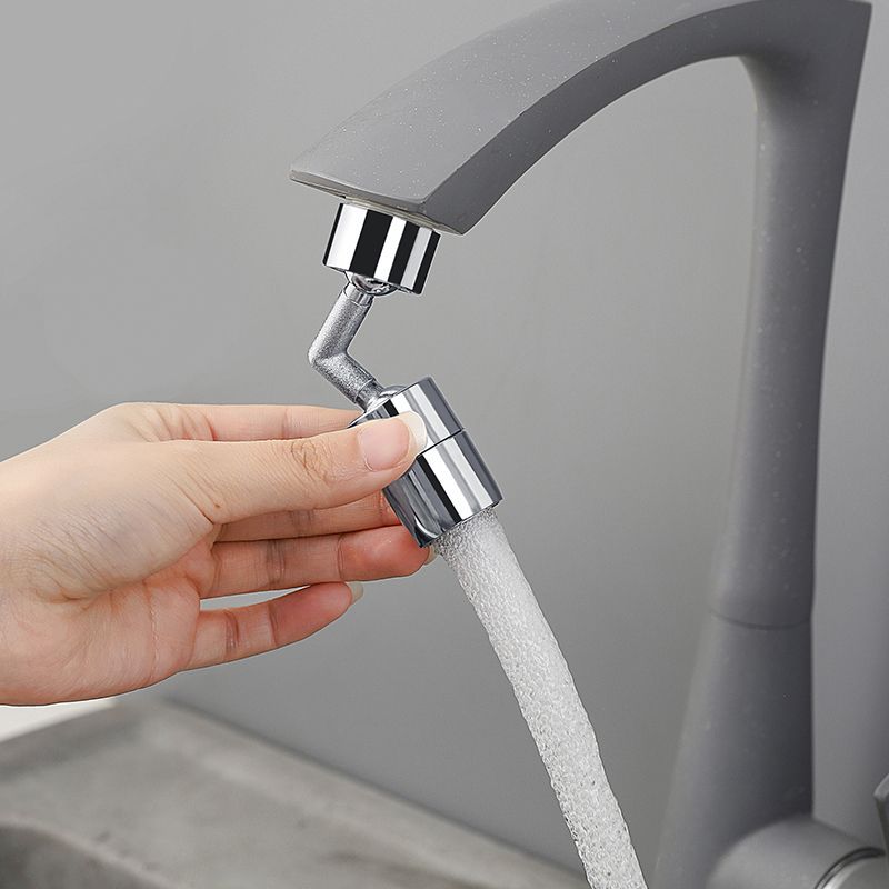 Splash-proof Outer Joint Swivel Faucet صنبور دوار بمفصل خارجي مقاوم للرذاذ