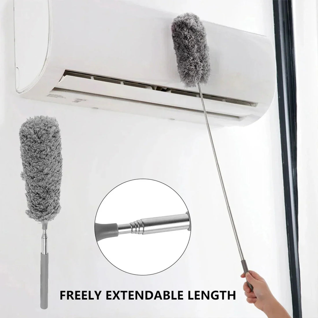Bendable Dust Cleaner | منظف غبار مرن قابل للثني